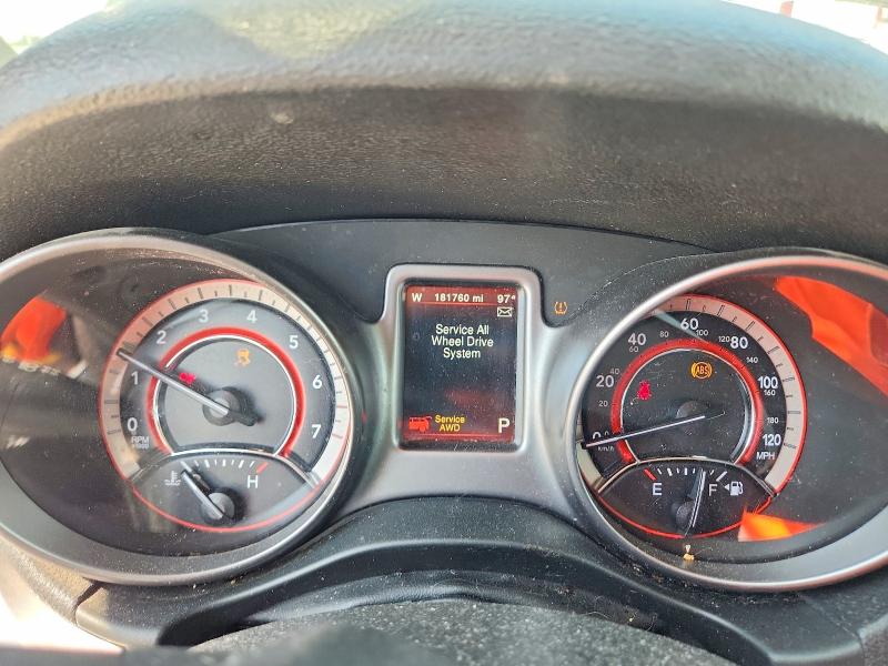 Снимка 9 от търг – 2018 DODGE JOURNEY с VIN 3C4PDDGG1JT386896