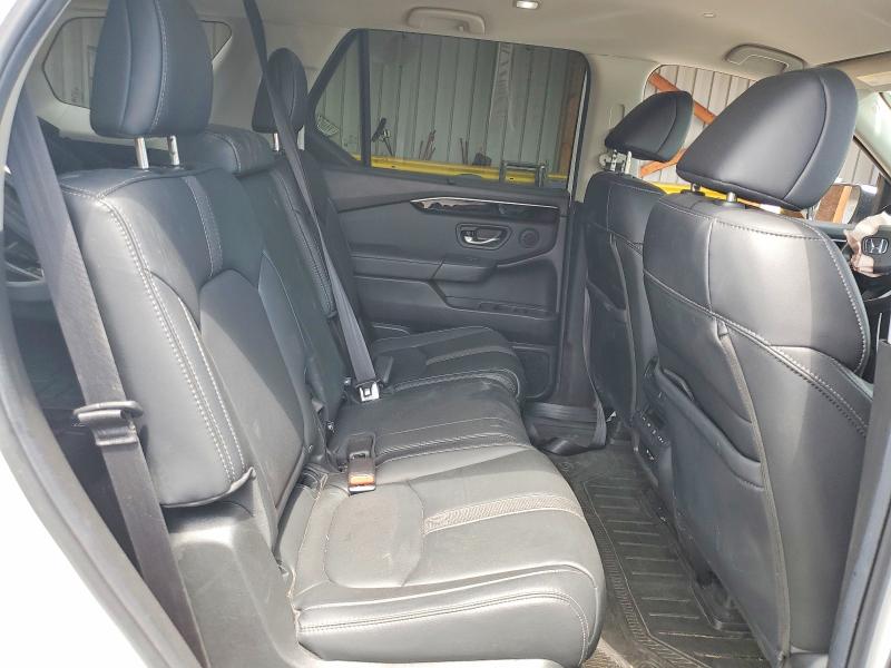 Photo 11 from auction – 2025 HONDA PILOT with VIN 5FNYG1H45SB064485
