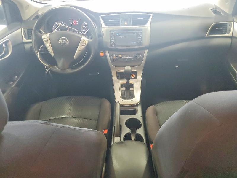Photo 8 from auction – 2014 NISSAN SENTRA with VIN 3N1AB7AP9EL646847
