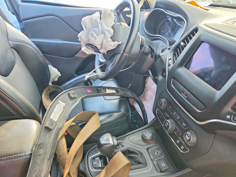 Photo 7 from auction – 2019 JEEP CHEROKEE with VIN 1C4PJMLB3KD195698