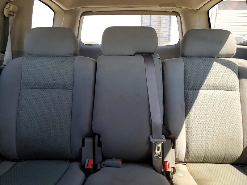 Photo 10 from auction – 2008 DODGE DURANGO with VIN 1D8HD38N38F120880