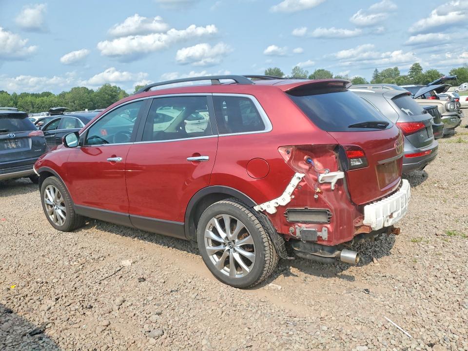 Photo 2 from auction – 2015 MAZDA CX-9 with VIN JM3TB3DV5F0457563