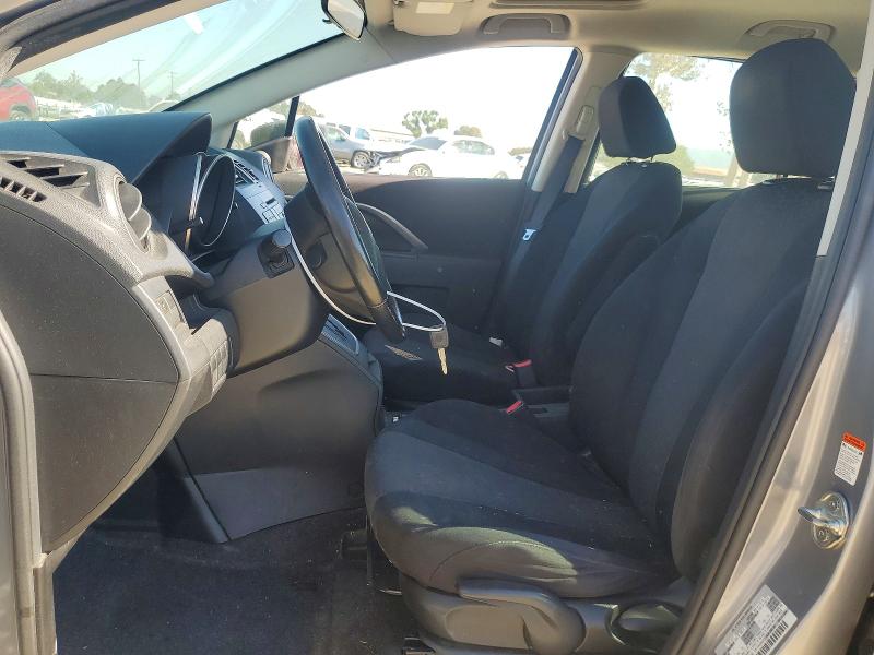 Photo 7 from auction – 2012 MAZDA 5 with VIN JM1CW2CL9C0111048