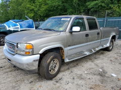 Photo 1 from auction – 2001 GMC SIERRA with VIN 1GTHK23UX1F109281