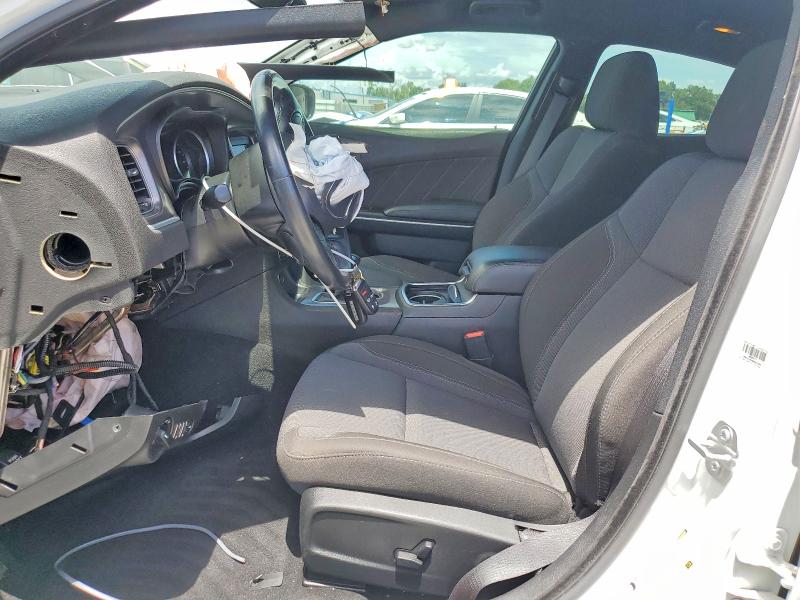 Photo 7 from auction – 2020 DODGE CHARGER with VIN 2C3CDXBG2LH126210