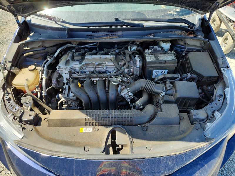 Photo 11 from auction – 2022 TOYOTA COROLLA with VIN 5YFEPMAE8NP365459