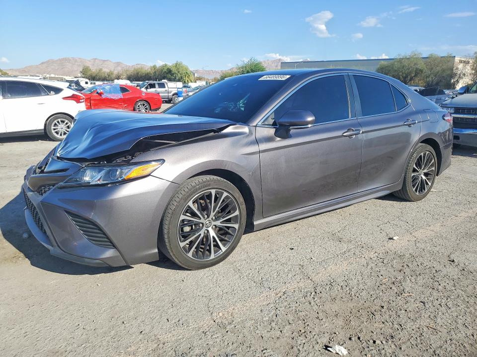 2020 TOYOTA CAMRY - Търг №66489896