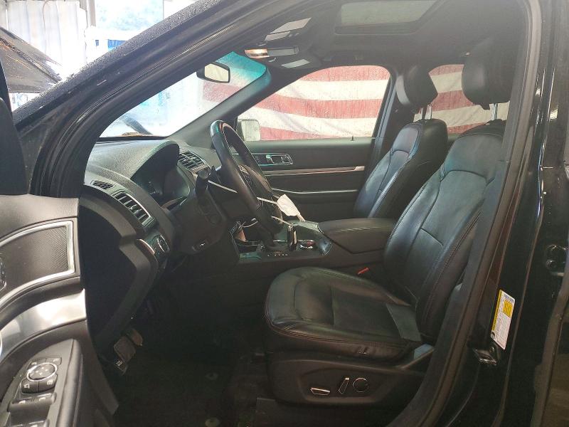 Photo 7 from auction – 2017 FORD EXPLORER with VIN 1FM5K8GT1HGA14051