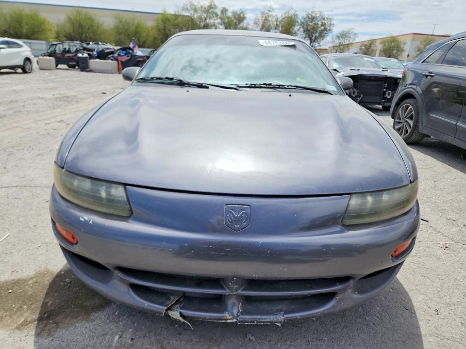 Photo 5 from auction – 1996 DODGE AVENGER with VIN 4B3AU52N9TE367338