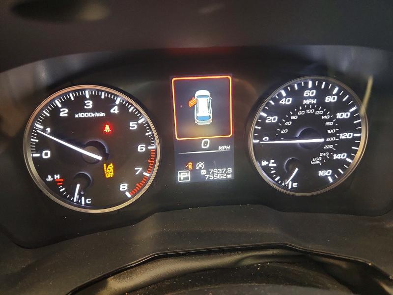 Foto 9 de la subasta – 2023 SUBARU OUTBACK con VIN 4S4BTAAC6P3105371