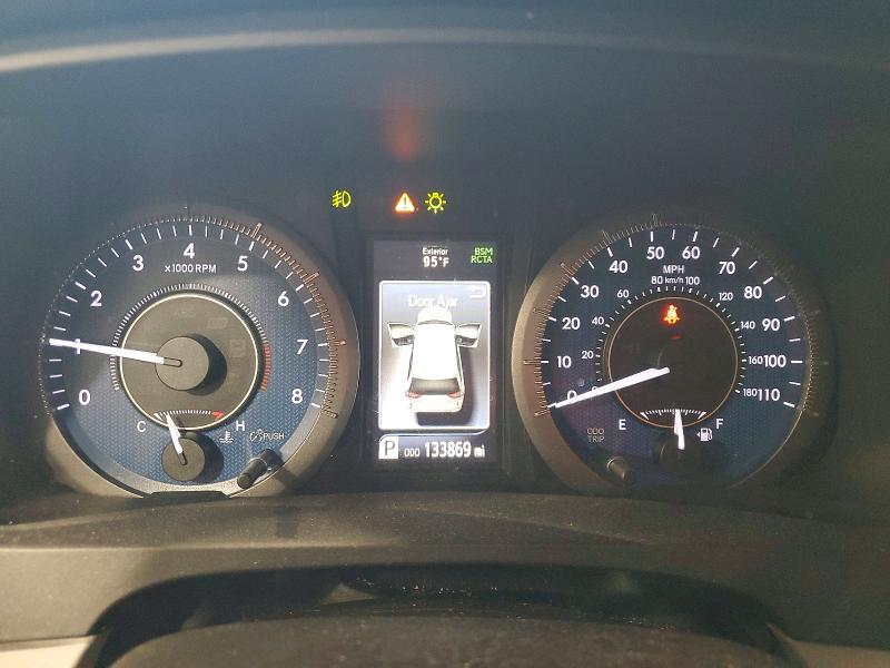 Photo 9 from auction – 2018 TOYOTA SIENNA with VIN 5TDYZ3DC4JS934725