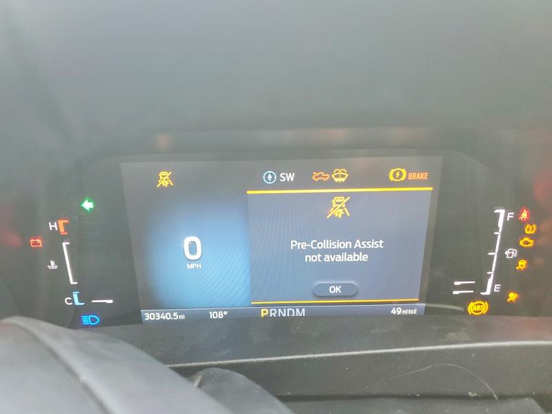 Photo 9 from auction – 2025 FORD RANGER with VIN 1FTER4HH7SLE13645