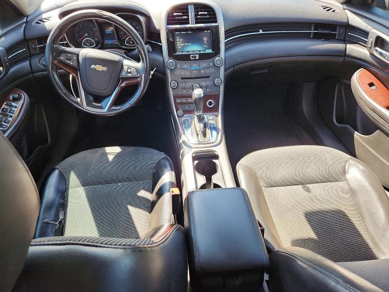 Photo 8 from auction – 2013 CHEVROLET MALIBU with VIN 1G11E5SA6DF280270