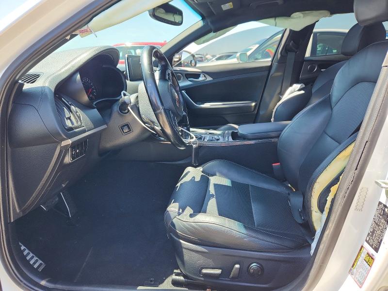 Zdjęcie 7 z aukcji – 2018 KIA STINGER z VIN KNAE45LC5J6034198