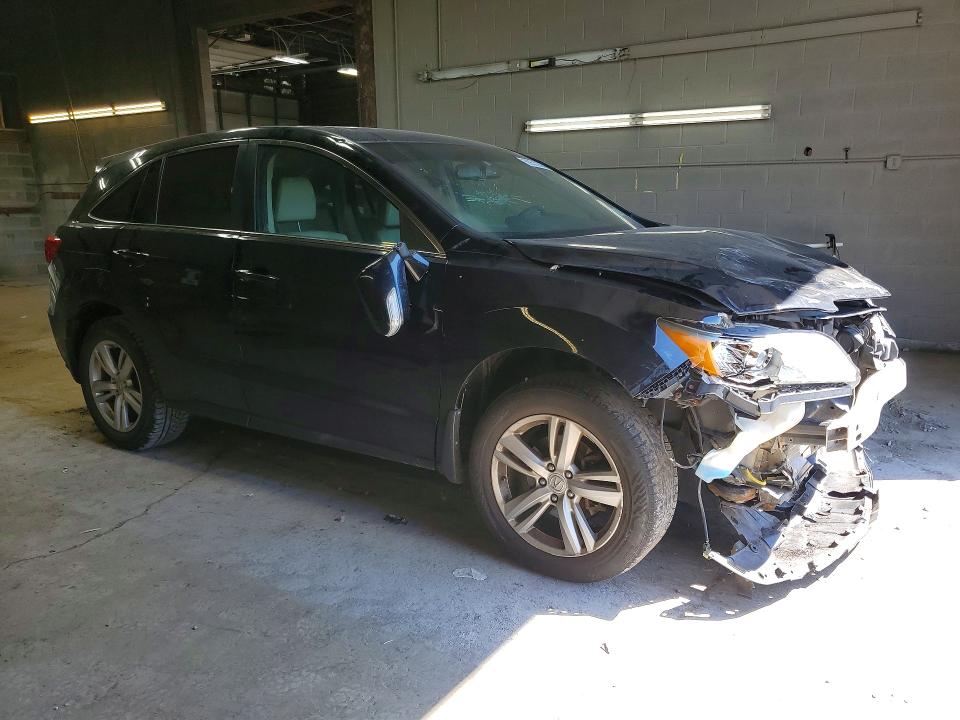 Photo 4 from auction – 2013 ACURA RDX with VIN 5J8TB4H59DL007324