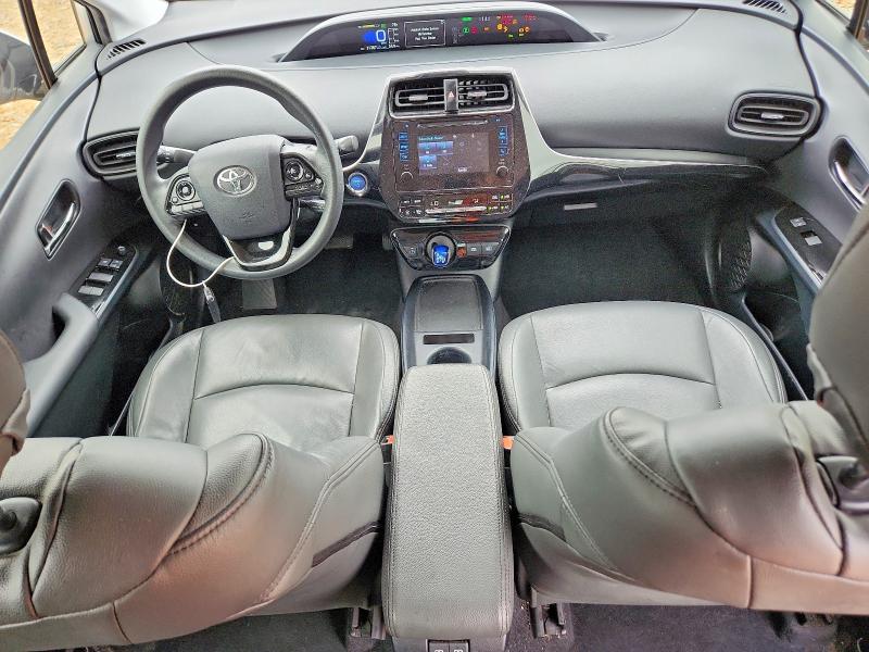 Photo 8 from auction – 2019 TOYOTA PRIUS with VIN JTDKARFU3K3098933