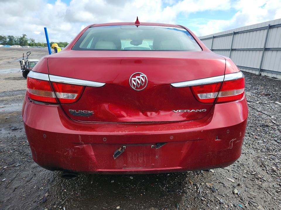 Photo 6 from auction – 2012 BUICK VERANO with VIN 1G4PR5SK8C4182703