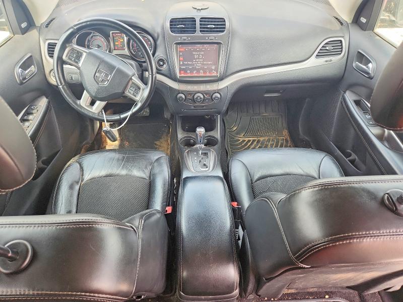 Photo 8 from auction – 2015 DODGE JOURNEY with VIN 3C4PDDGG0FT533264
