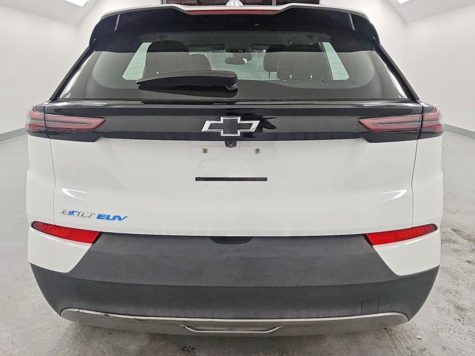 Photo 6 from auction – 2023 CHEVROLET BOLT EUV with VIN 1G1FY6S06P4140990