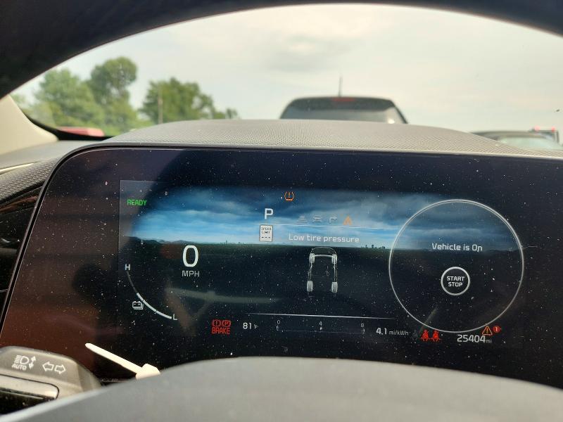 Zdjęcie 9 z aukcji – 2025 KIA NIRO z VIN KNDCR3L10S5134778