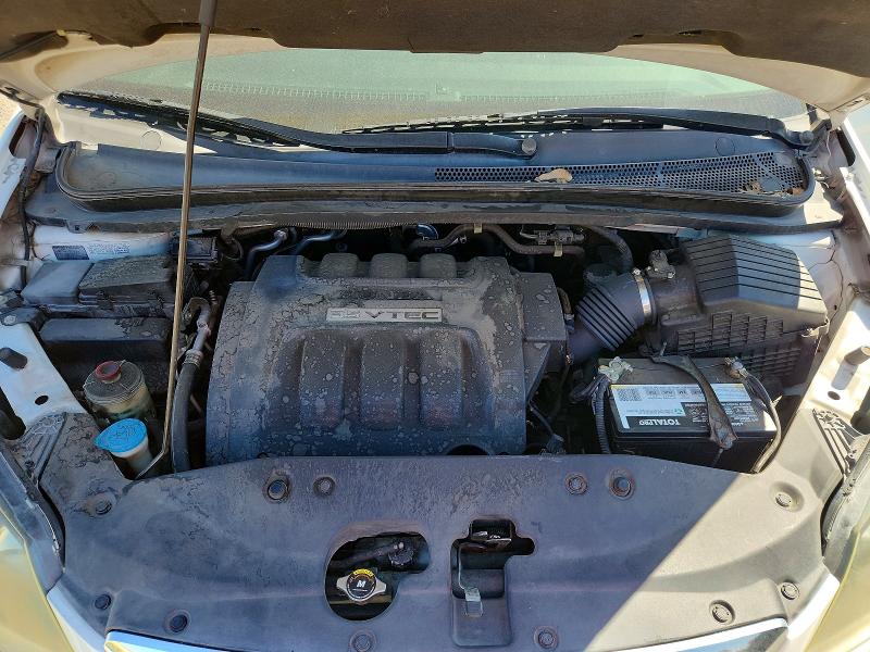 Photo 12 from auction – 2007 HONDA ODYSSEY with VIN 5FNRL38477B139299