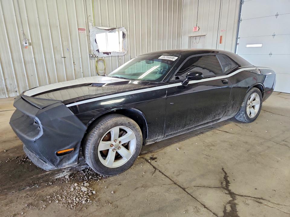 2012 DODGE CHALLENGER