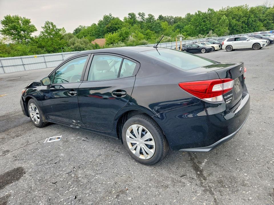 Photo 2 from auction – 2018 SUBARU IMPREZA with VIN 4S3GKAA65J3625513