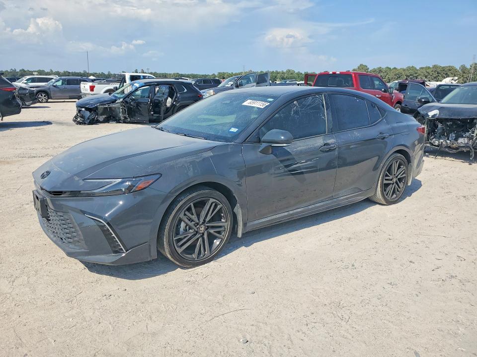 2025 TOYOTA CAMRY - Търг №65911156