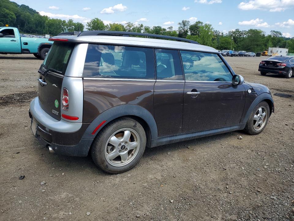 Photo 3 from auction – 2011 MINI COOPER with VIN WMWZF3C54BTY00782