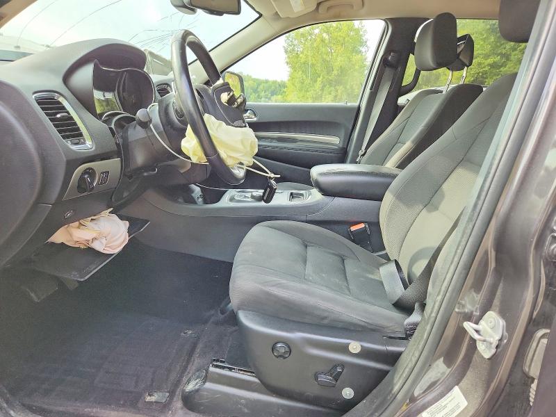 Фото 7 с аукциона – 2015 DODGE DURANGO с VIN 1C4RDJAG2FC177251