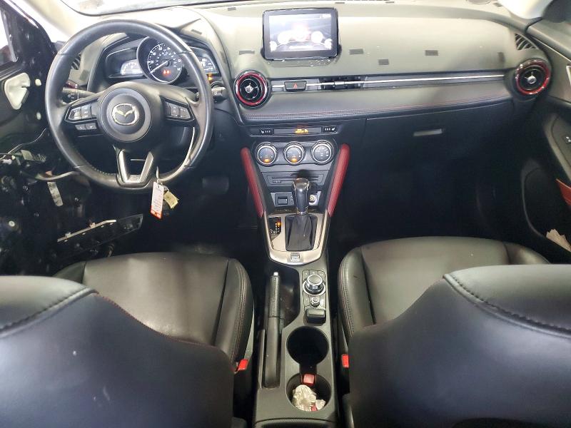 Photo 8 from auction – 2018 MAZDA CX-3 with VIN JM1DKDC78J1323896