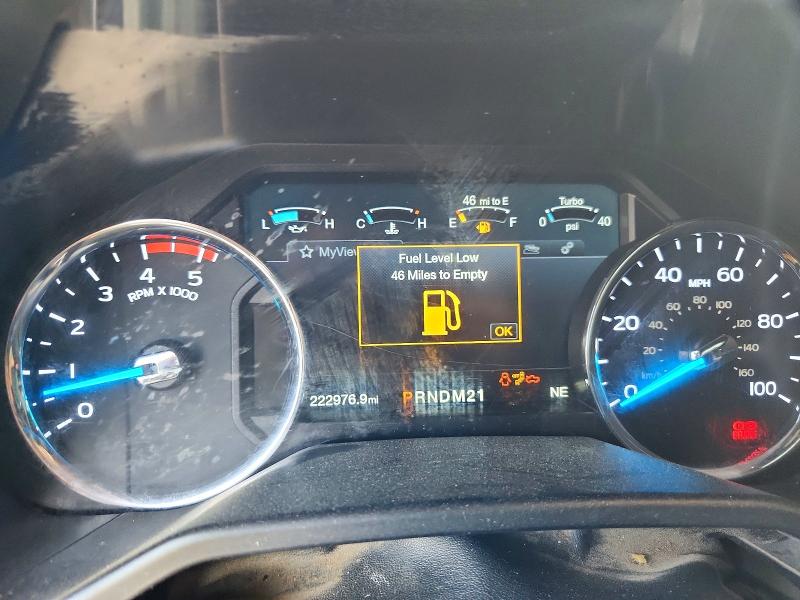 Photo 9 from auction – 2017 FORD F250 with VIN 1FT7W2BTXHEB47327
