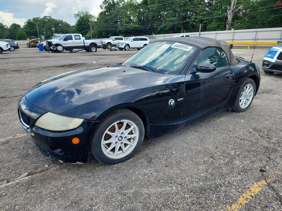 صورة رقم 1 من المزاد - 2005 BMW Z4 مع VIN 4USBT33525LS55757