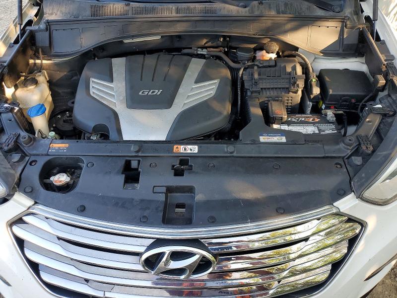 Photo 12 from auction – 2016 HYUNDAI SANTA FE with VIN KM8SRDHF8GU139726