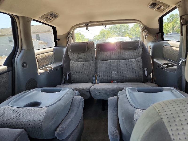 Photo 10 from auction – 2009 TOYOTA SIENNA with VIN 5TDZK23C69S245883