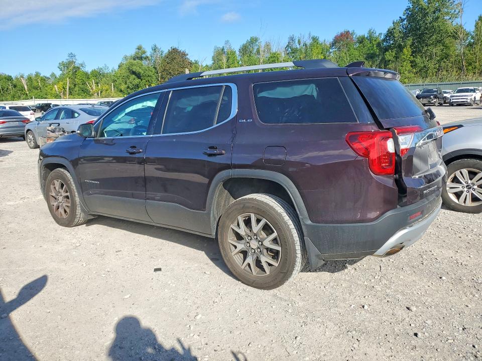 Photo 2 from auction – 2021 GMC ACADIA with VIN 1GKKNRLS3MZ207225