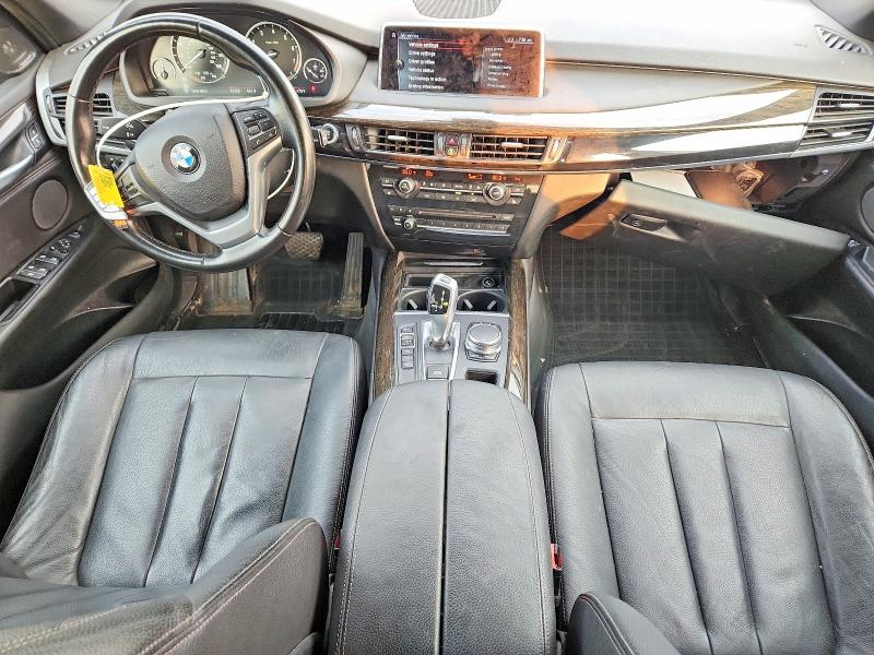 Photo 8 from auction – 2017 BMW X5 with VIN 5UXKR0C31H0V81796