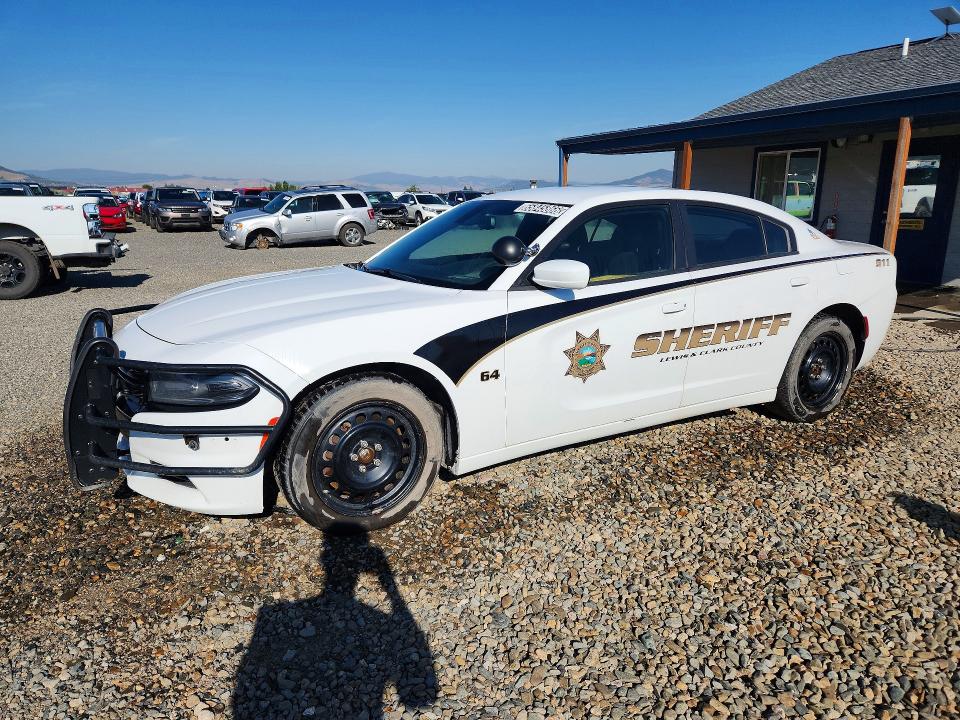 DODGE CHARGER 2016 with VIN 2C3CDXKT6GH331368 - Photo from auction
