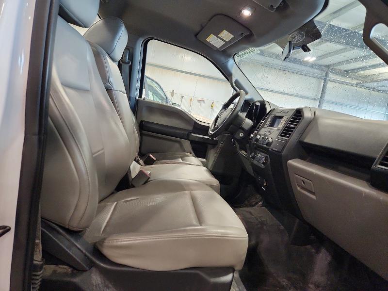 Photo 10 from auction – 2017 FORD F150 with VIN 1FTMF1EP4HKD08512
