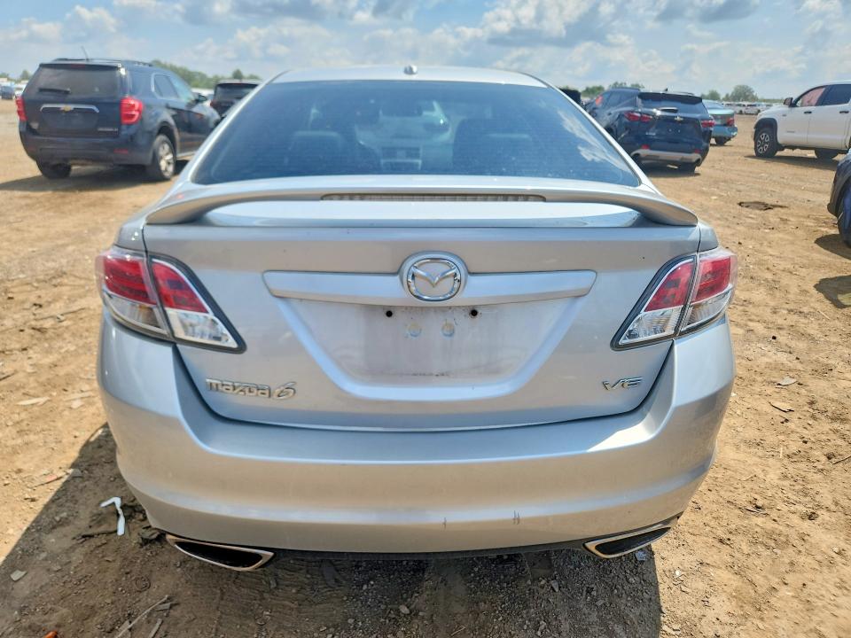 Photo 6 from auction – 2010 MAZDA 6 with VIN 1YVHZ8CB2A5M40076