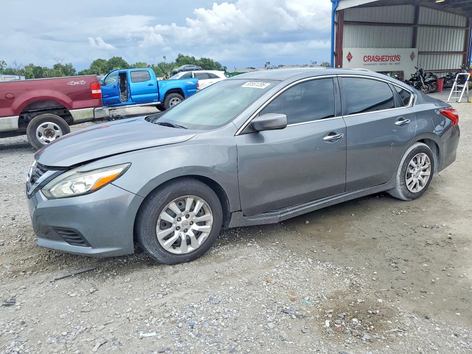 NISSAN ALTIMA 2017 with VIN 1N4AL3AP7HC175760 - Photo from auction