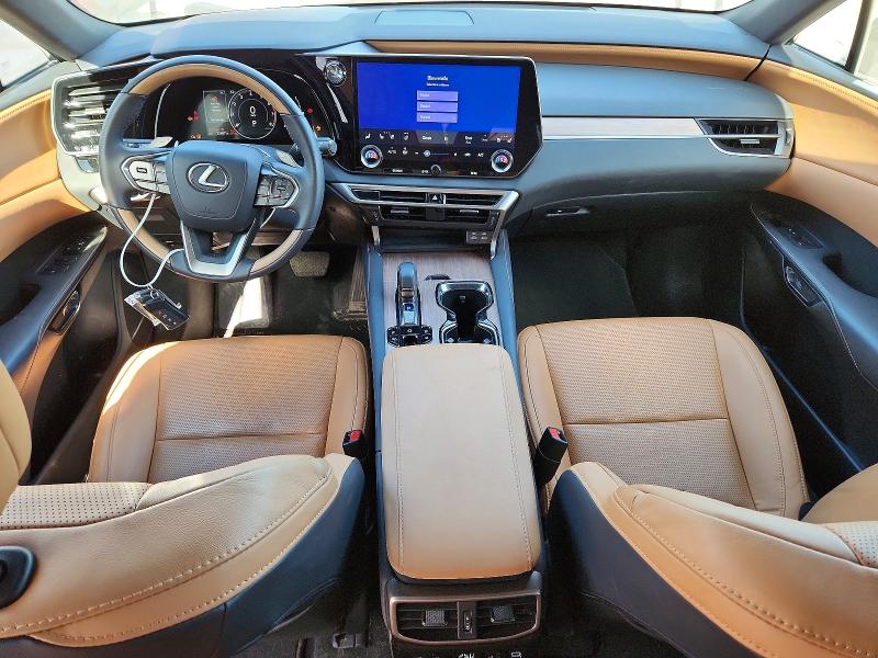 Foto 8 de la subasta – 2024 LEXUS RX 350 con VIN 2T2BAMCA7RC078176