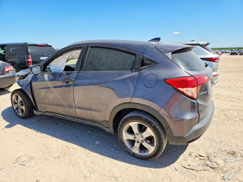 Photo 2 from auction – 2016 HONDA HR-V with VIN 3CZRU5H73GM701322