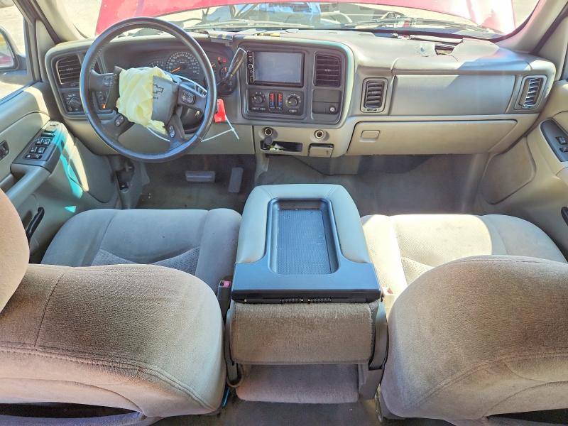 Photo 8 from auction – 2005 CHEVROLET AVALANCHE with VIN 3GNEC12Z85G236727