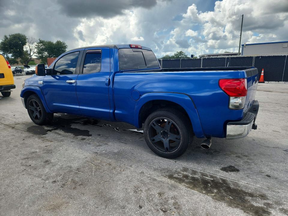 Photo 2 from auction – 2008 TOYOTA TUNDRA with VIN 5TBRV54118S475487