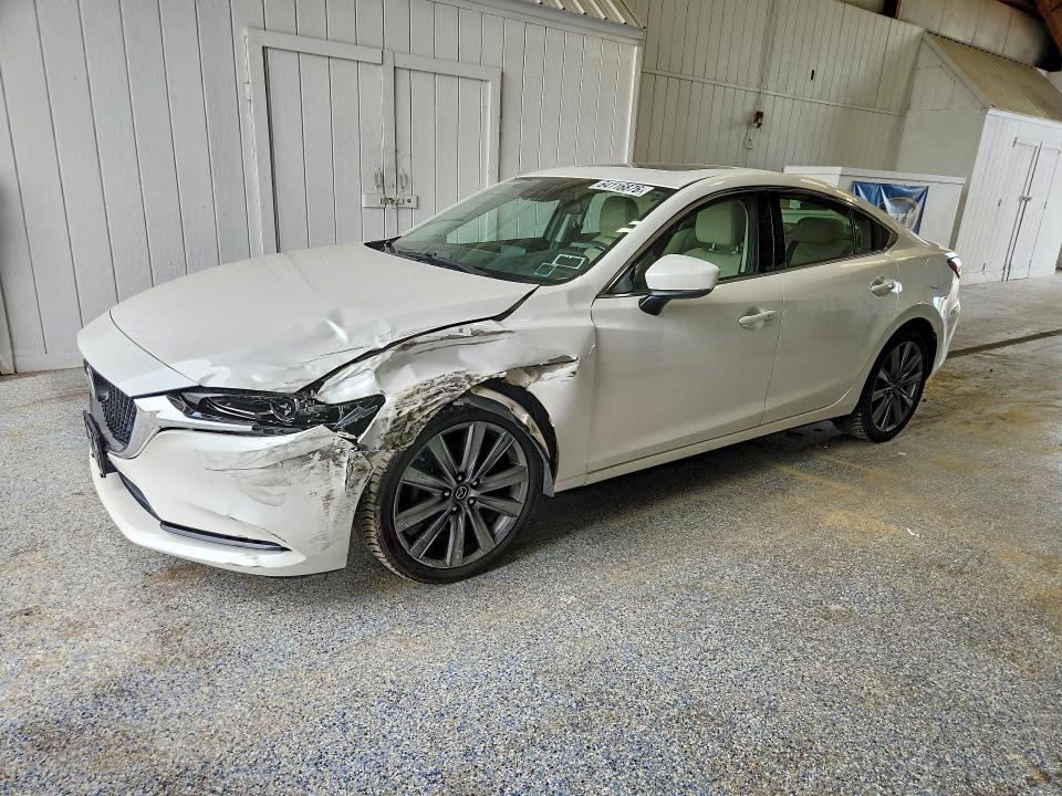 2018 MAZDA 6 - Търг №64116876