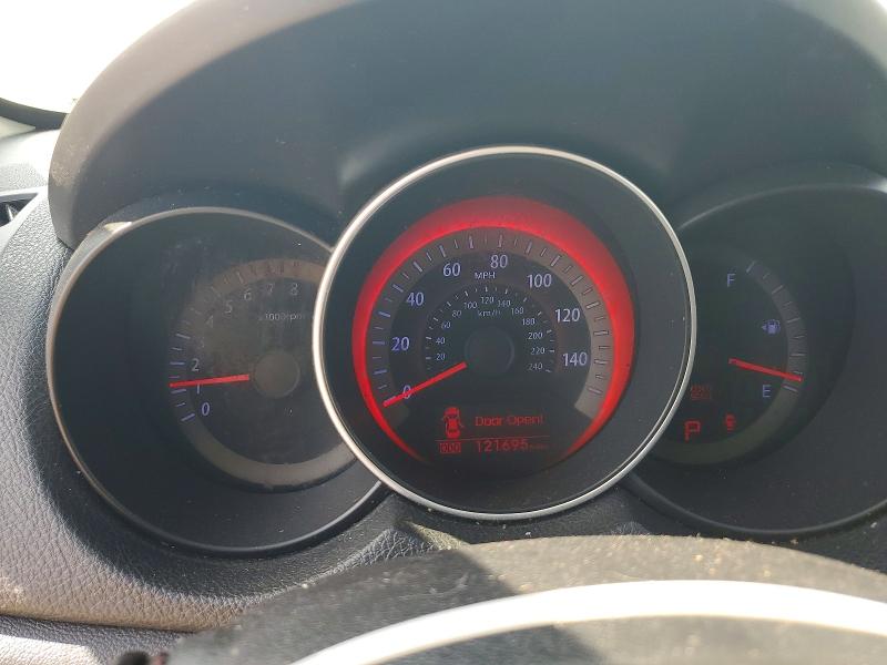 Photo 9 from auction – 2012 KIA FORTE5 with VIN KNAFW5A36C5601819