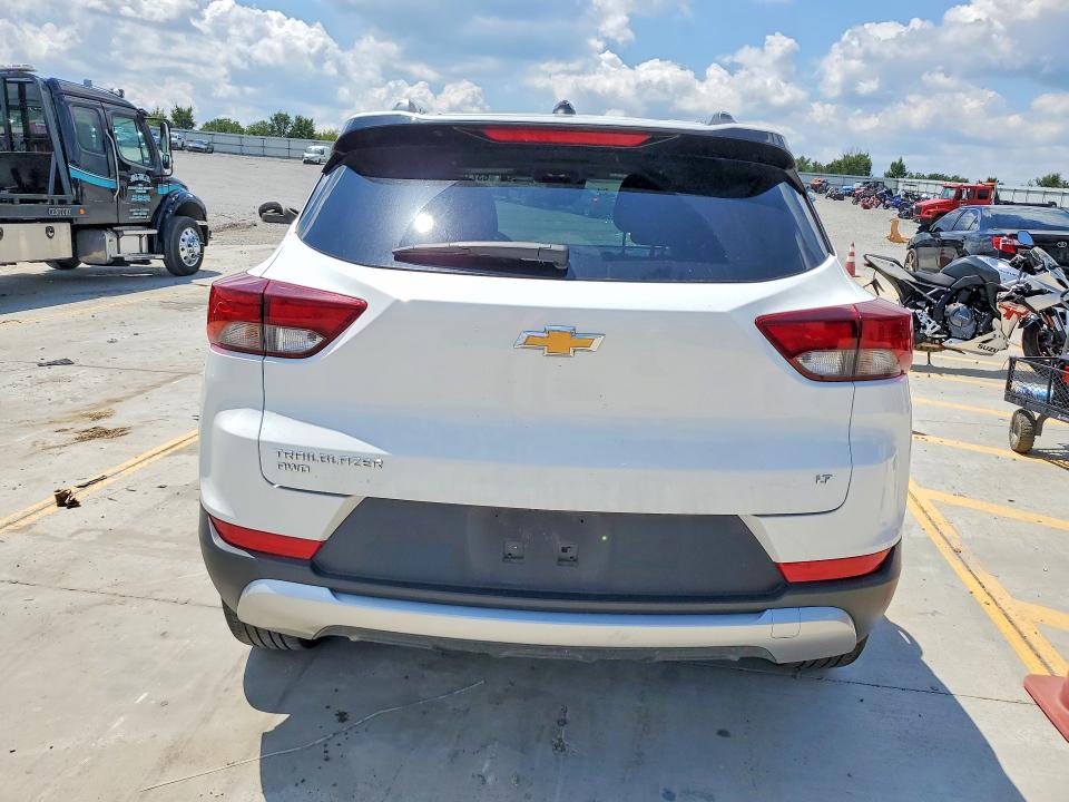 Photo 6 from auction – 2023 CHEVROLET TRAILBLAZER with VIN KL79MRSL3PB171375