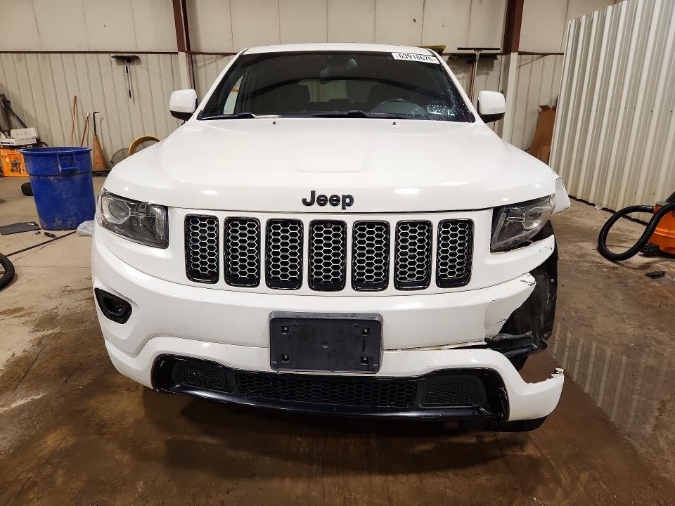 Photo 5 from auction – 2015 JEEP GRAND CHEROKEE with VIN 1C4RJFAG8FC660328
