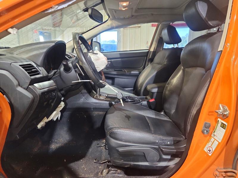 Photo 7 from auction – 2014 SUBARU XV CROSSTREK with VIN JF2GPAKC9EH336117